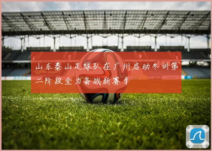 山东泰山足球队在广州启动冬训第二阶段全力备战新赛季